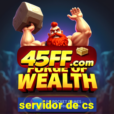 servidor de cs
